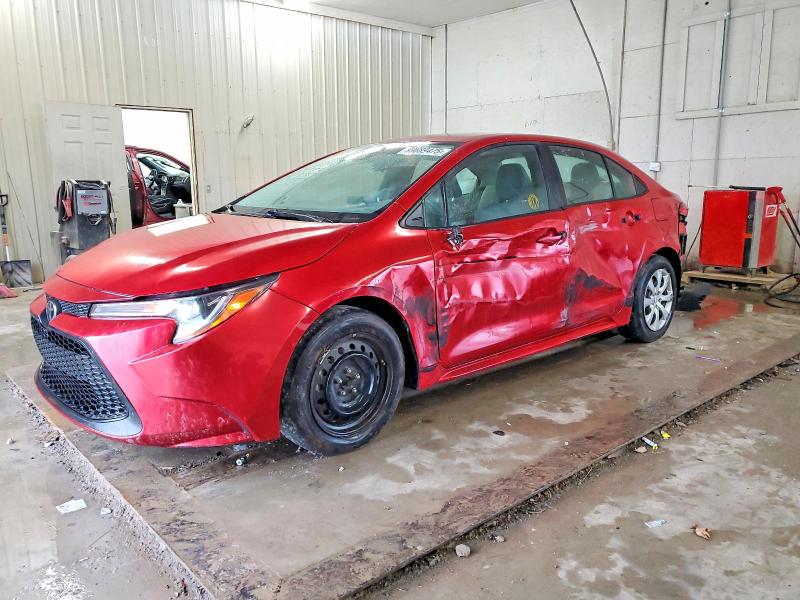 Фото 1 - TOYOTA COROLLA