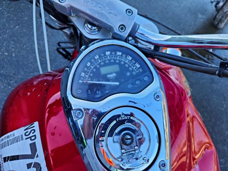 HONDA VTX CYCLE 2002