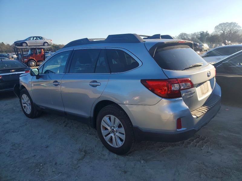 Фото 2 - SUBARU OUTBACK