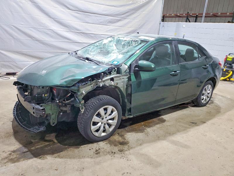 Фото 1 - TOYOTA COROLLA