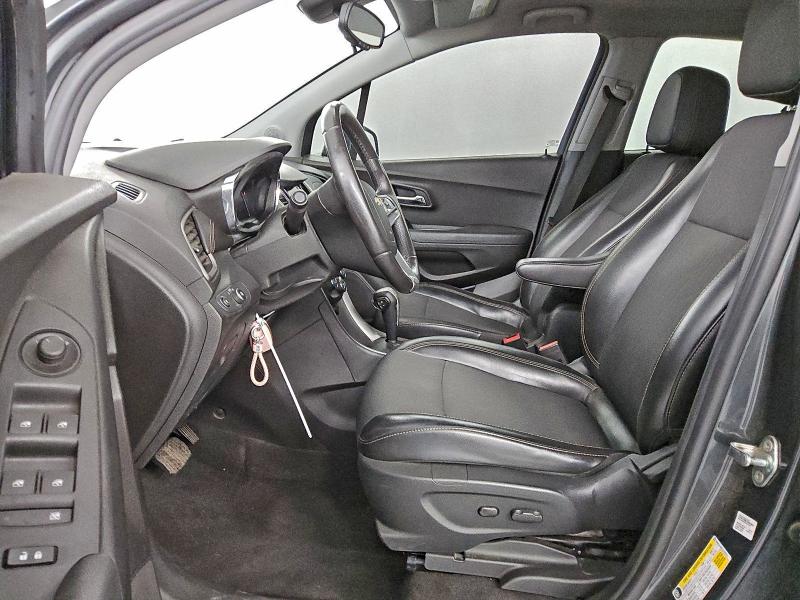 Фото 7 - CHEVROLET TRAX