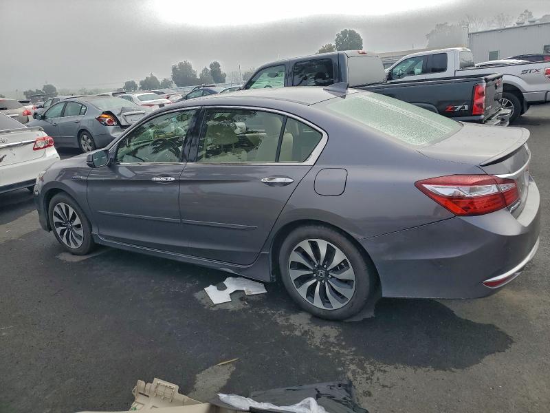 Фото 2 - HONDA ACCORD