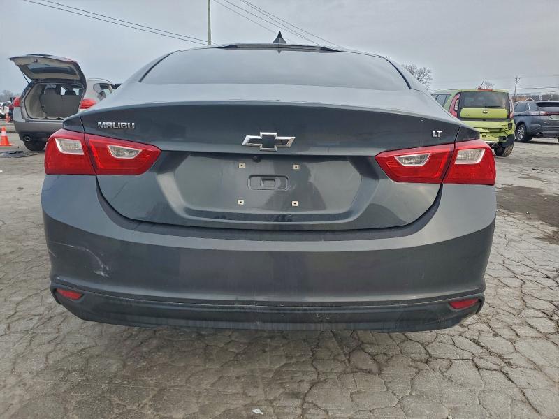 Фото 6 - CHEVROLET MALIBU