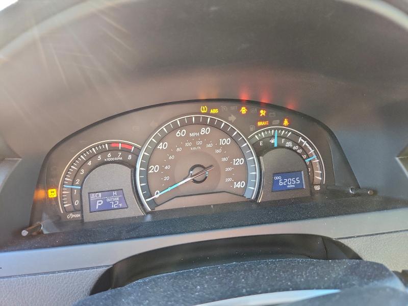 Фото 9 - TOYOTA CAMRY