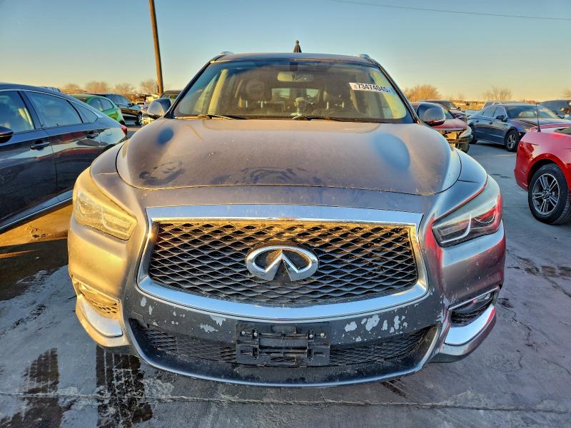 Фото 5 - INFINITI QX60