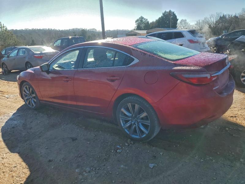 MAZDA 6 2019 VIN JM1GL1VM4K1505723