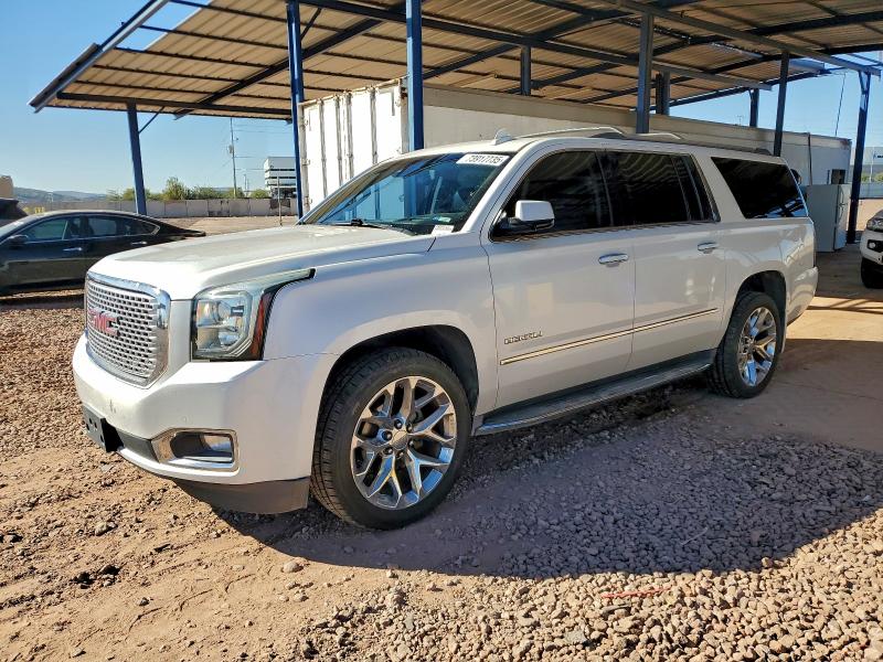 Фото 1 - GMC YUKON