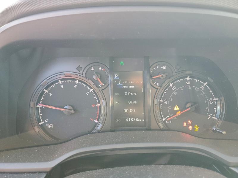 Фото 9 - TOYOTA 4RUNNER