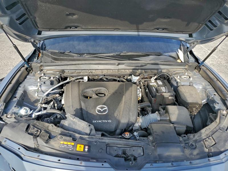 Фото 12 - MAZDA CX-50