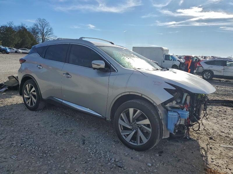 Фото 4 - NISSAN MURANO