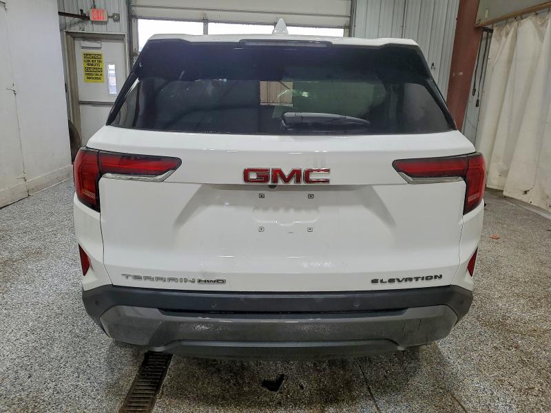 GMC TERRAIN EL 2025 VIN 3GKALUEG5SL302919
