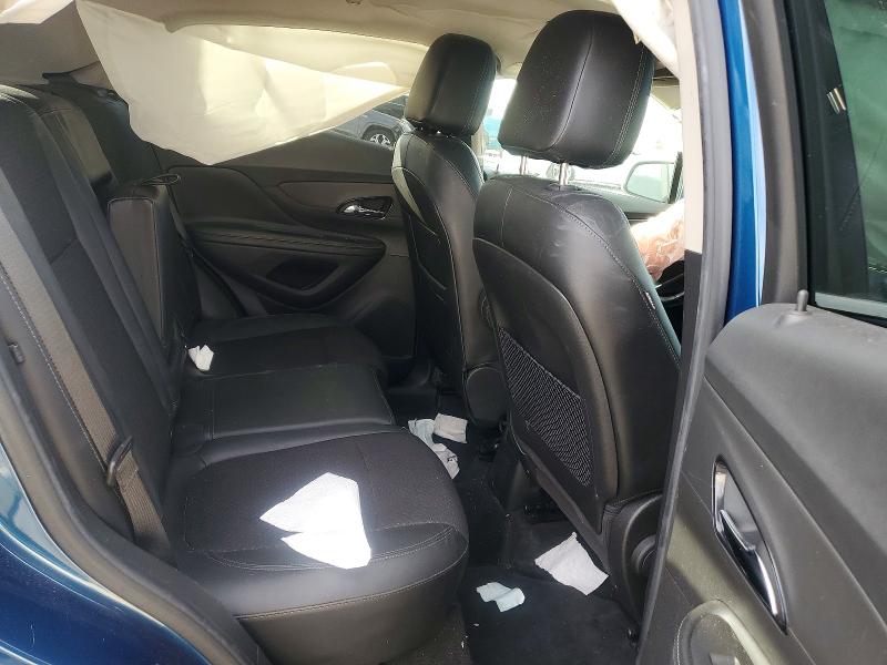 Фото 11 - BUICK ENCORE