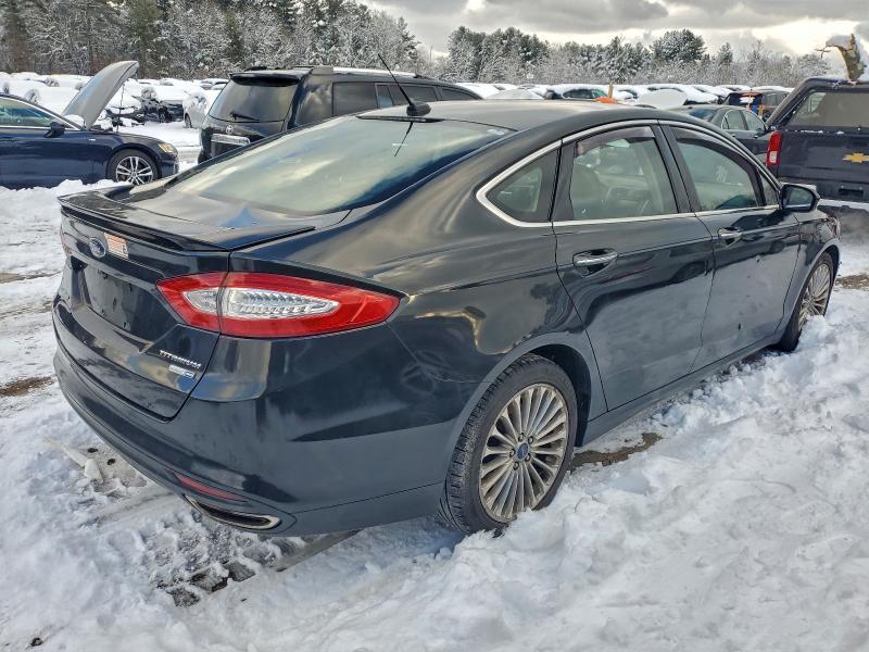 Фото 3 - FORD FUSION