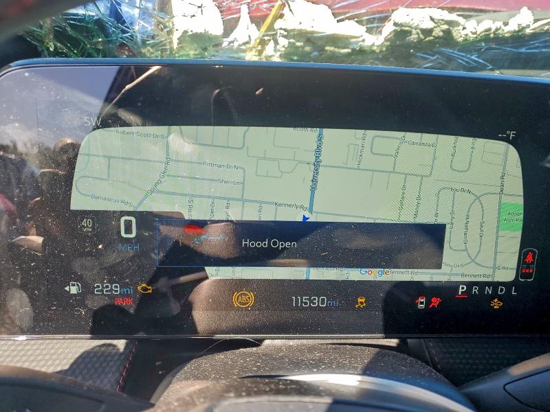 Фото 9 - CHEVROLET EQUINOX