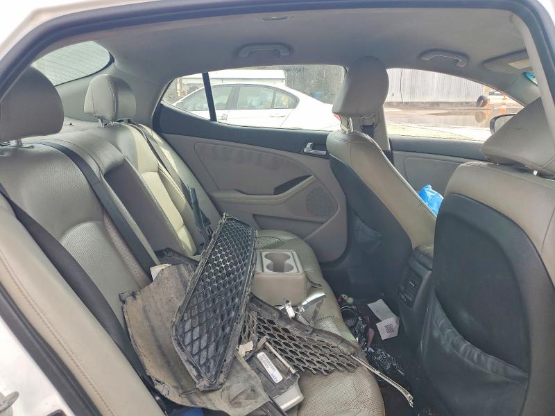 Фото 10 - KIA OPTIMA