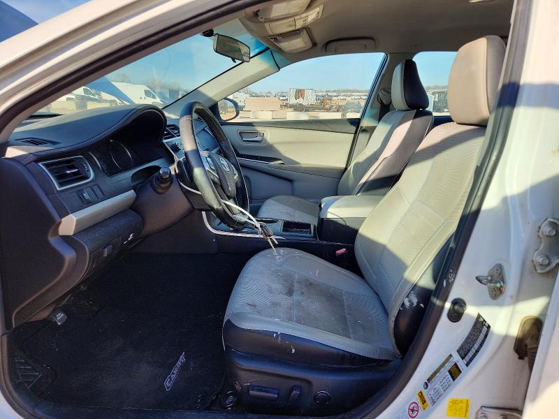 Фото 7 - TOYOTA CAMRY