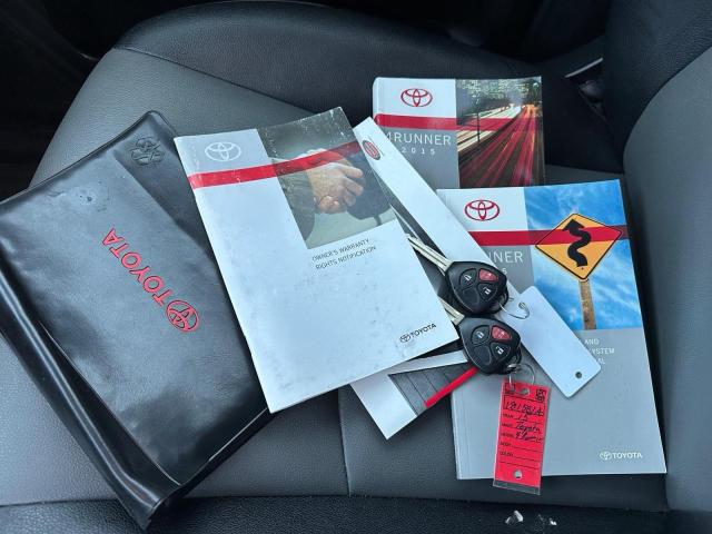 Фото 14 - TOYOTA 4RUNNER