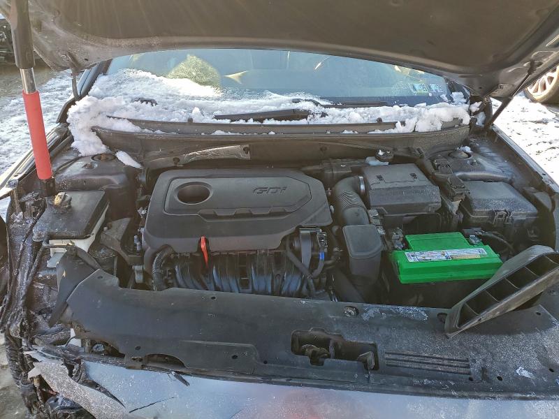 Фото 11 - HYUNDAI SONATA