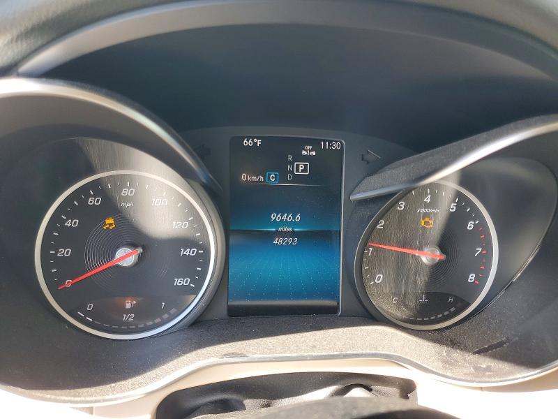 Фото 9 - MERCEDES-BENZ GLC-CLASS