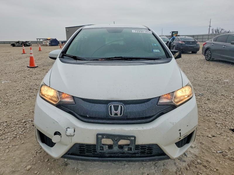 Фото 5 - HONDA FIT