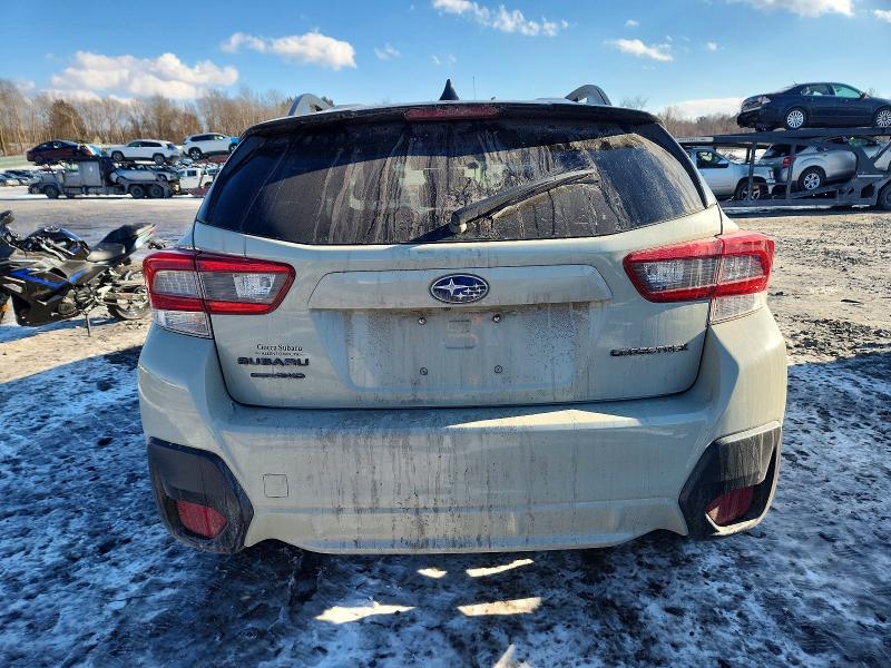 Фото 6 - SUBARU CROSSTREK