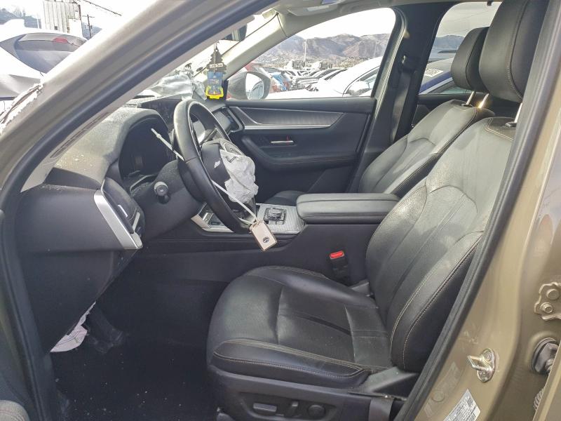 MAZDA CX-70 2025 VIN JM3KJDHA4S1104053