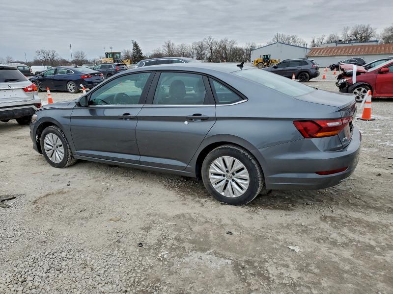 Фото 2 - VOLKSWAGEN JETTA