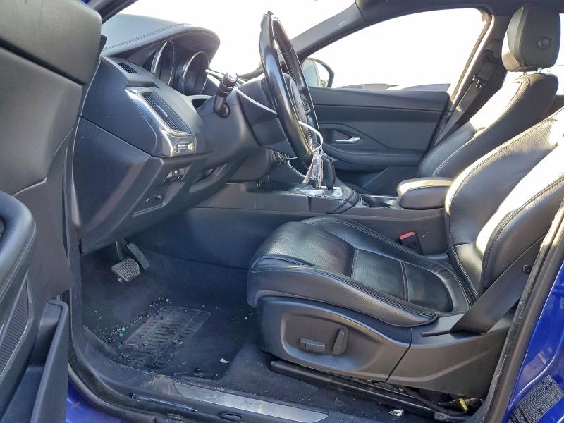 JAGUAR ETYPE 2018 VIN SADFJ2FX2J1Z30781