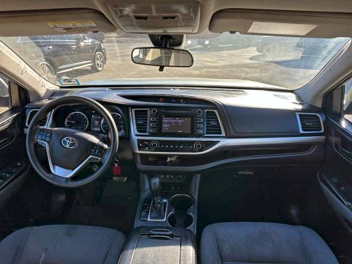 Фото 5 - TOYOTA HIGHLANDER