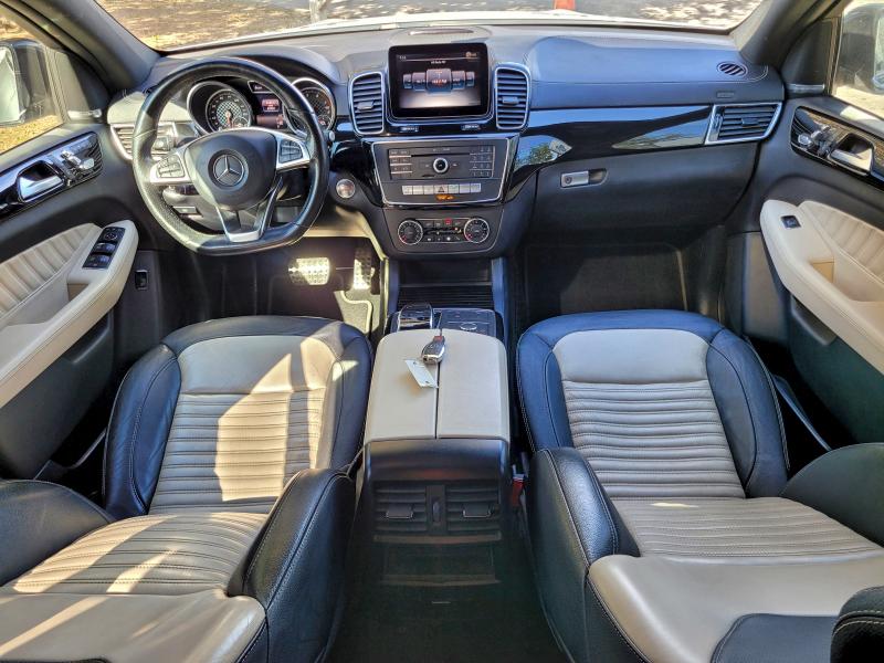 Фото 9 - MERCEDES-BENZ GLE-CLASS