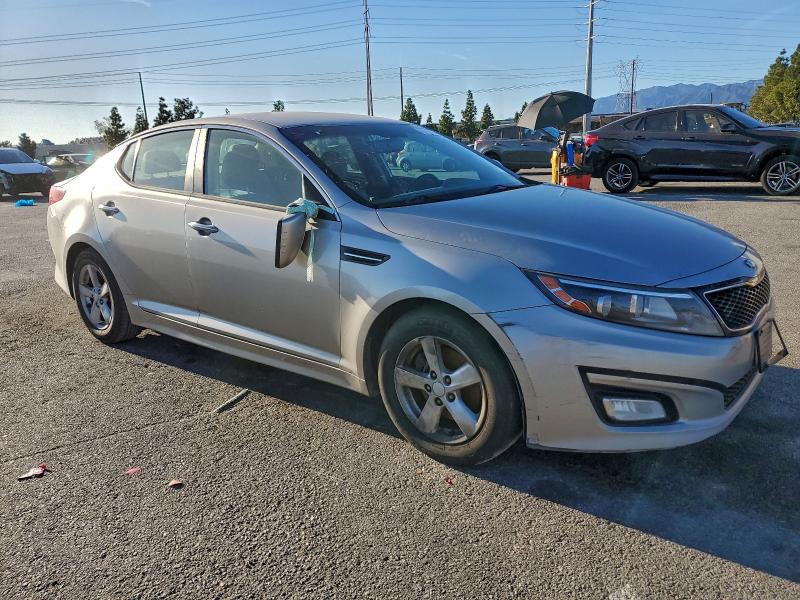 Фото 4 - KIA OPTIMA