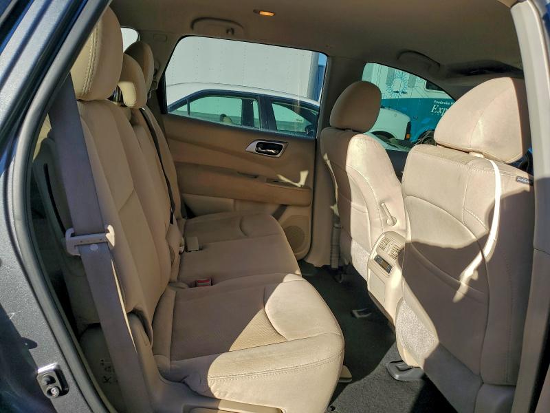 Фото 11 - NISSAN PATHFINDER