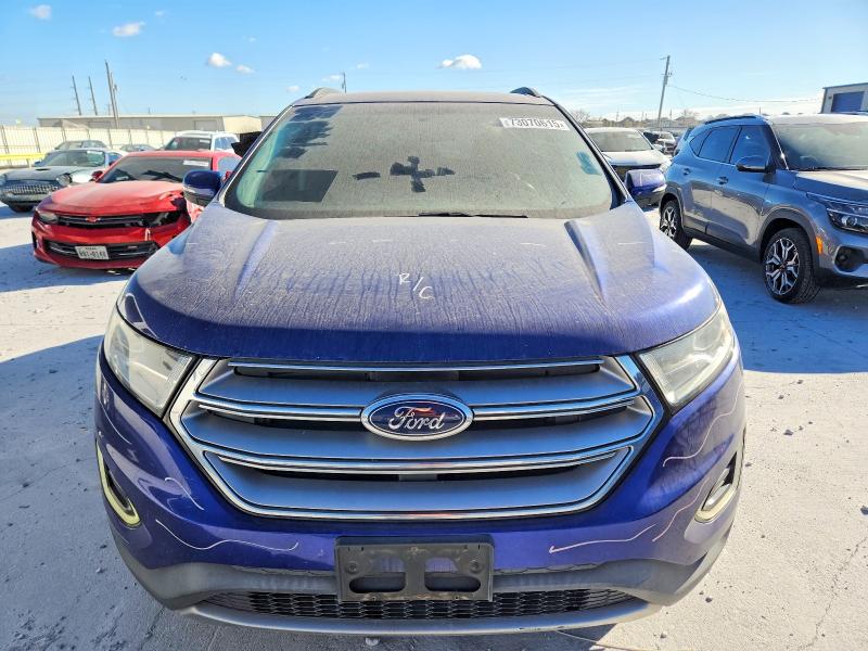 Фото 5 - FORD EDGE