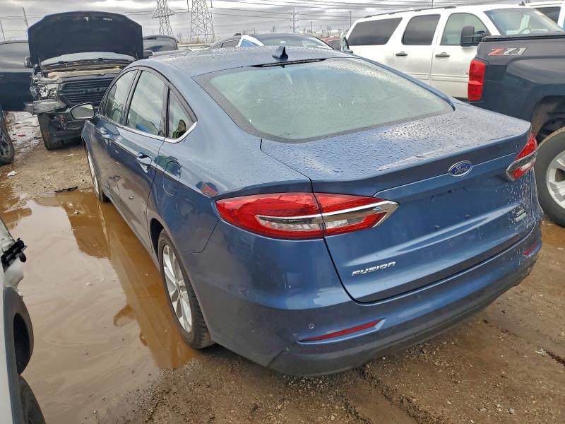 Фото 2 - FORD FUSION