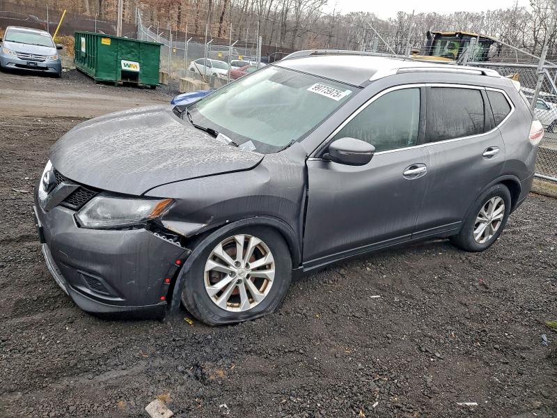 Фото 1 - NISSAN ROGUE