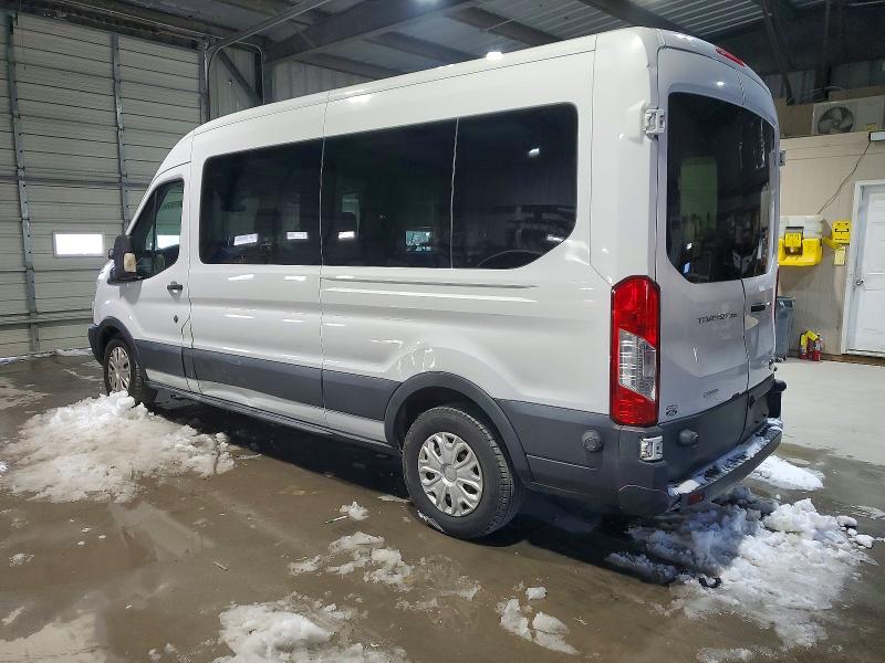 Фото 2 - FORD TRANSIT