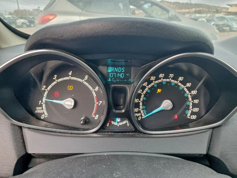 Фото 9 - FORD FIESTA