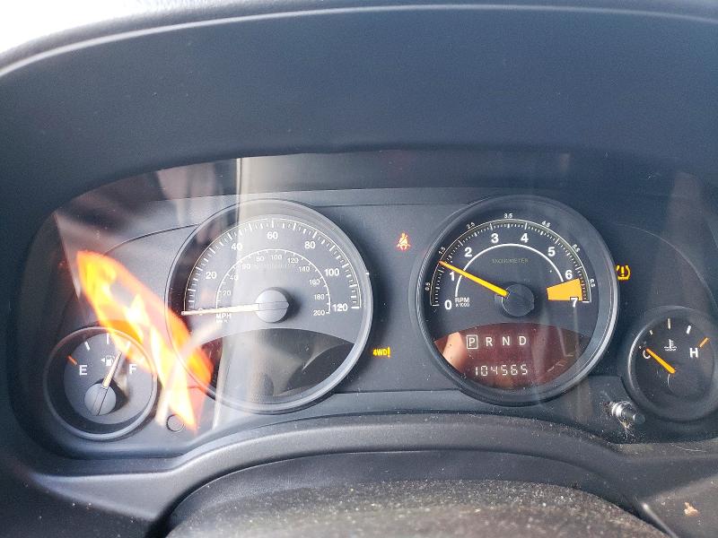 Фото 9 - JEEP PATRIOT