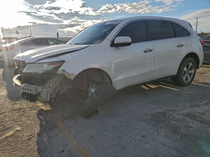 Фото 1 - ACURA MDX