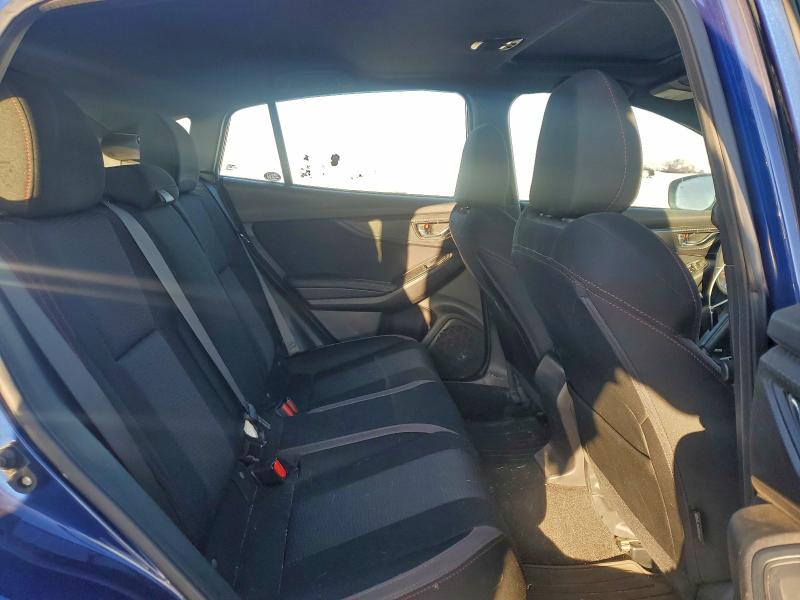 Фото 10 - SUBARU IMPREZA