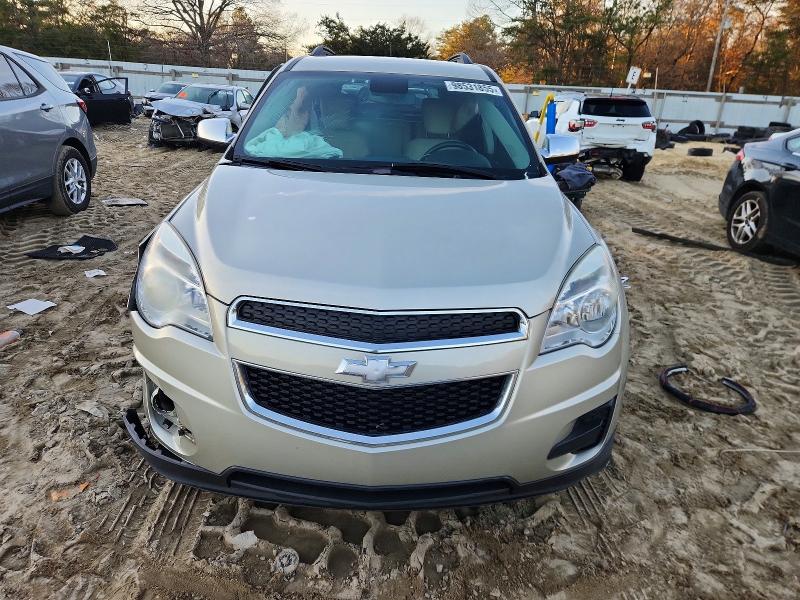 Фото 5 - CHEVROLET EQUINOX