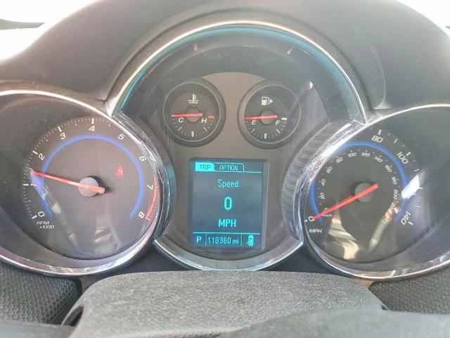 Фото 9 - CHEVROLET CRUZE