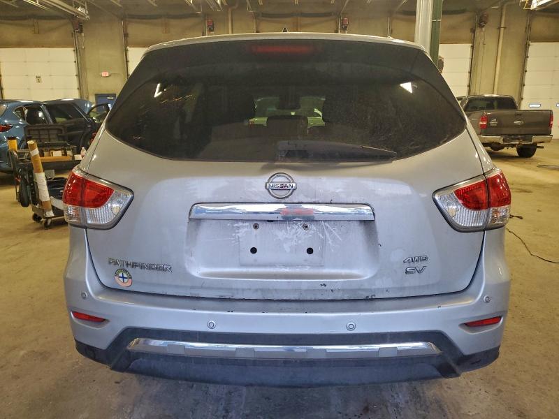 Фото 6 - NISSAN PATHFINDER