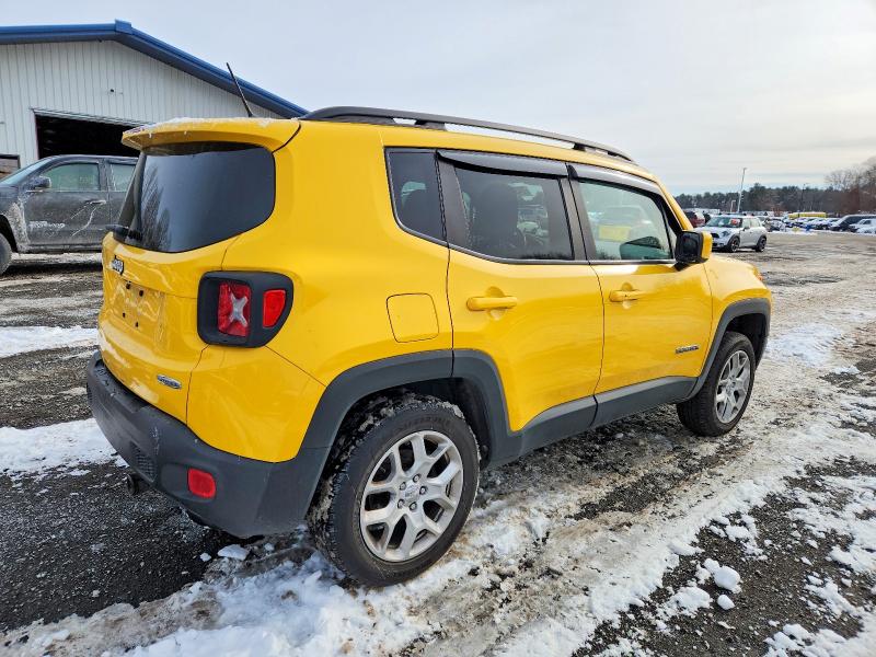 Фото 3 - JEEP RENEGADE