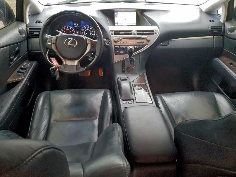 Фото 8 - LEXUS RX350