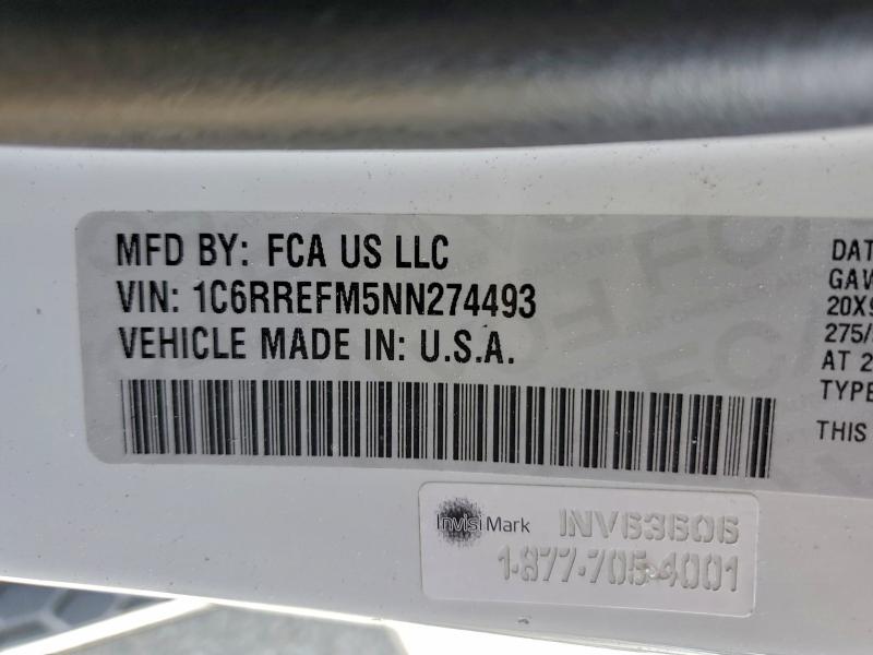 Фото 12 - RAM 1500