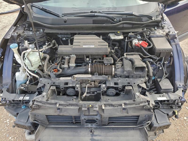 Фото 12 - HONDA CRV