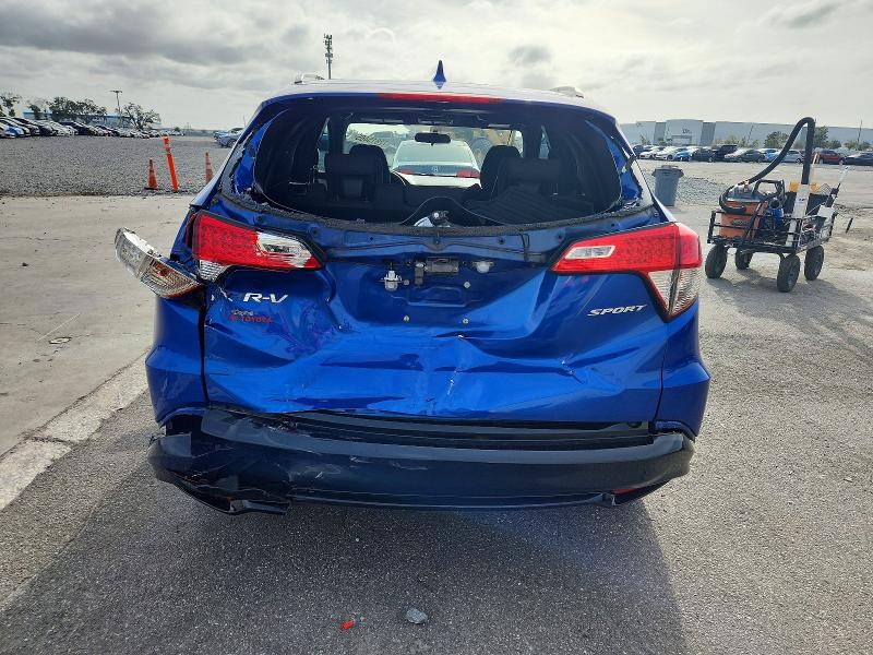 Фото 6 - HONDA HR-V