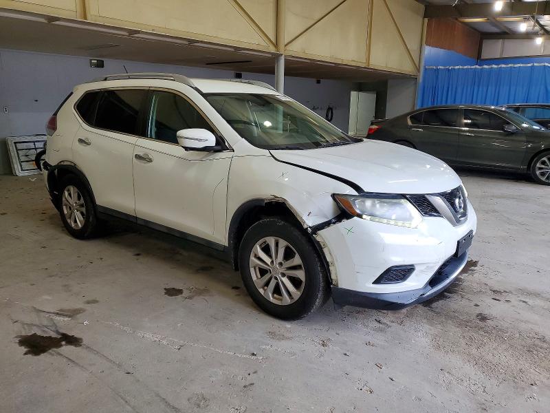 Фото 4 - NISSAN ROGUE