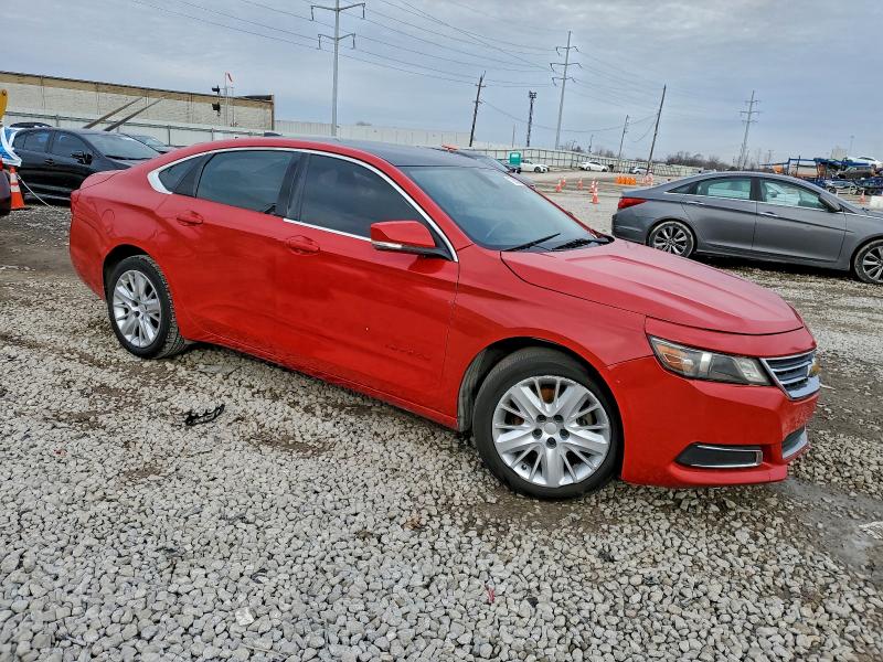 Фото 4 - CHEVROLET IMPALA